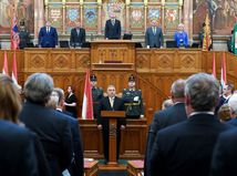 Hungary PM s Inauguration 57374-72d163ea964946b7924f9fffeb3f71a0