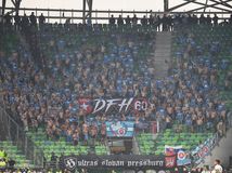 Slovan, Ferencváros