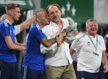 Slovan, Ferencváros