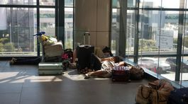 Taliansko Rím letisko štrajky zrušené lety