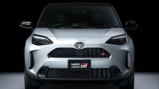 Toyota Yaris Cross GR Sport - 2022