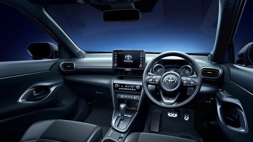 V interiéri nemôžu chýbať anatomické sedadlá,...