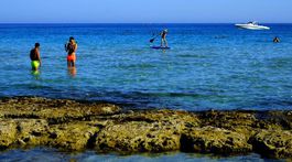 Cyprus, more, dovolenka, cestovanie, turisti