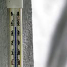 Bratislava počasie horúčavy teplota teplomer