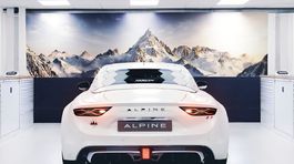 Alpine A110 E-ternite Concept 6