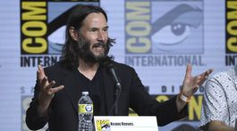 2022 Comic Con - "BRZRKR: The Immortal Saga Continues" Panel