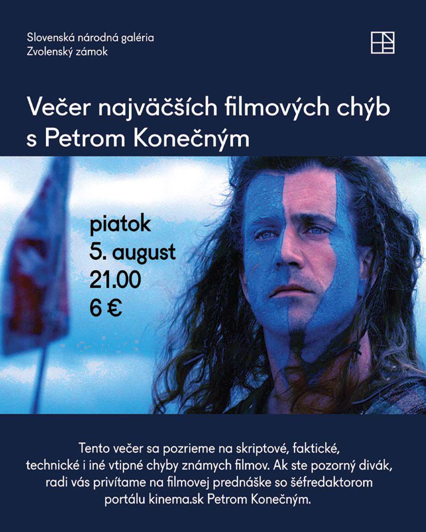 Plagát k podujatiu
