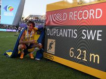 Armand Duplantis
