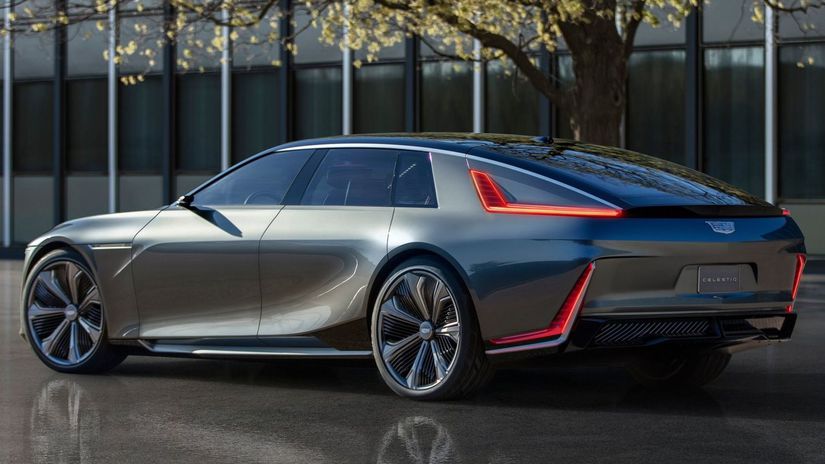 Celestiq definuje Cadillac ako ultraluxusný...
