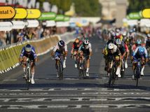Francúzsko SR šport cyklistika TdF 21. etapa záver