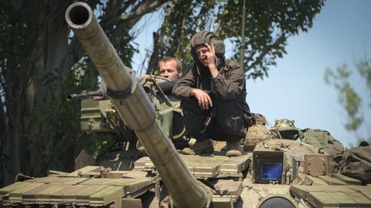 Poľsko poslalo na Ukrajinu tanky, Nemecko systém Gepard