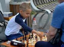 šach deti rusko