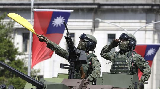 USA prvýkrát poskytnú Taiwanu pomoc v rámci zahraničného vojenského financovania