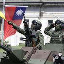 Taiwan, vojaci