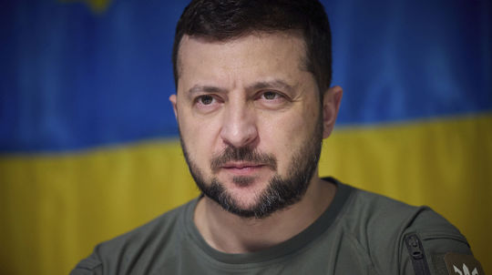 Na Ukrajine prebieha tvrdá 'očista'. Zelenskyj varuje: Vlastizrada a korupcia sú neodpustiteľné