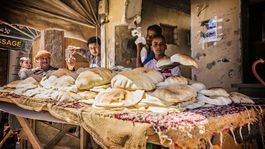 chlieb, egypt