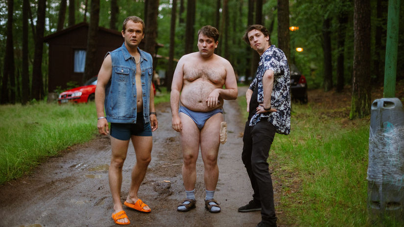 Vznik filmu Párty Hárder: Summer Massacre...