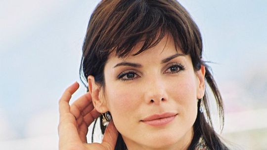 Sandra Bullock v roku 2002.