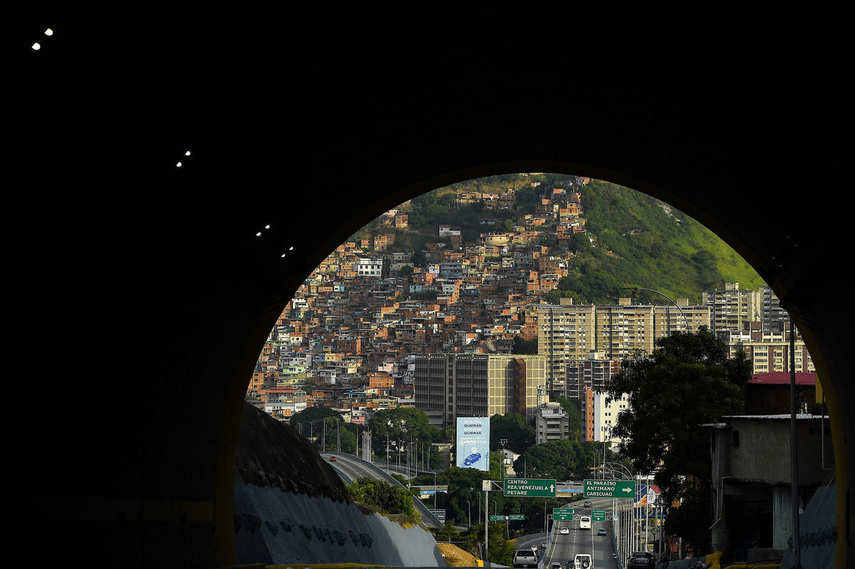 Venezuela, Caracas