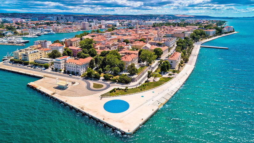 NEPOUZ, Zadar, Chorvátsko