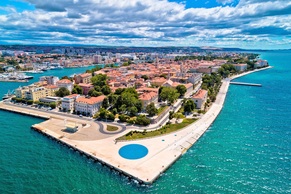 NEPOUZ, Zadar, Chorvátsko