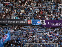 SR Futbal Slovan Ferencváros LM 2. predkolo Odveta BAX