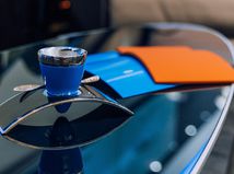 Bugatti - káva Ettore Shot