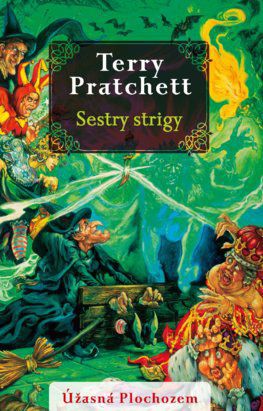 Terry Pratchett: Sestry strigy