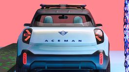 Mini Aceman Concept - 2022