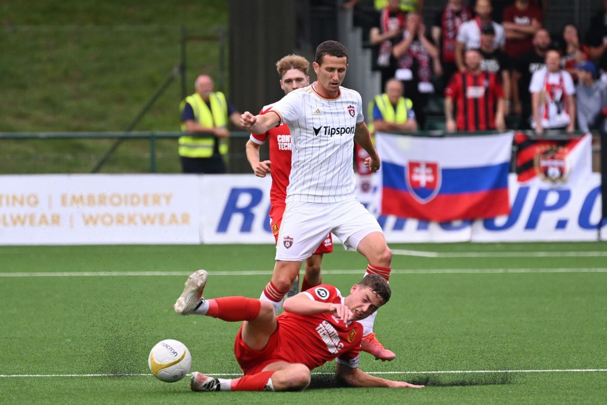 V. Británia SR Futbal EKL Newtown Trnava 2....