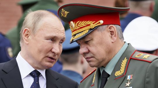 Rus šíril vojnový vtip o Putinovi. Odsúdia ho na tri roky?