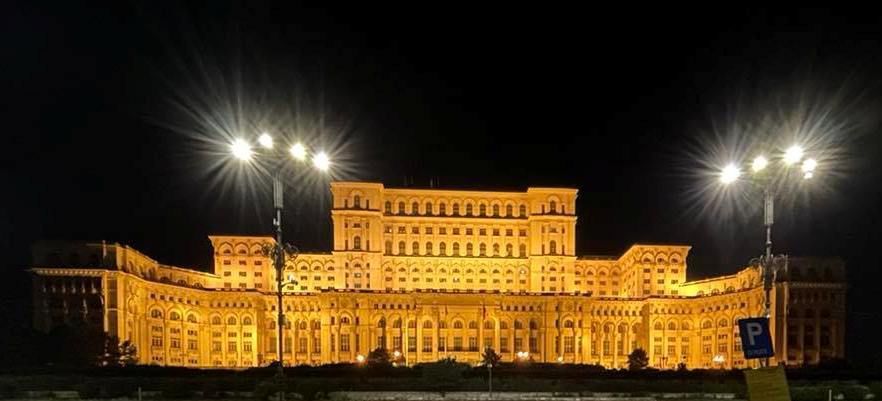 Najväčšou dominantou Bukurešti je megalomanský...