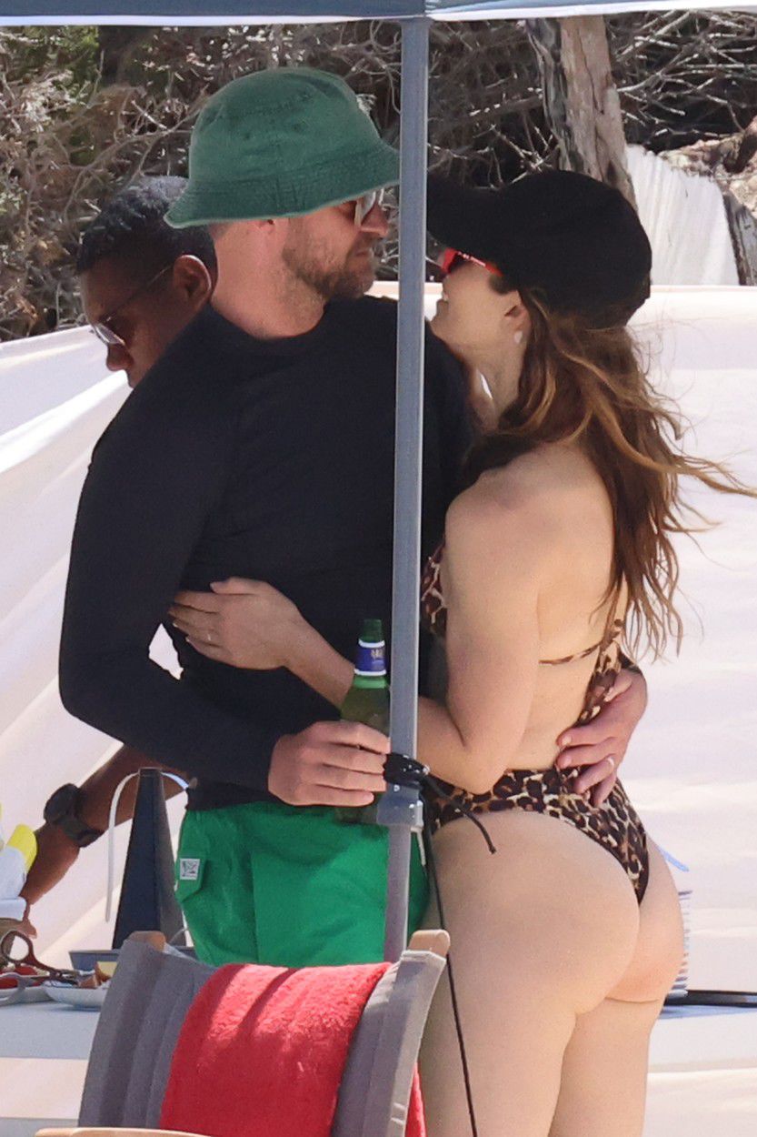 Manželia Justin Timberlake a Jessica Biel si...
