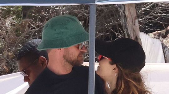 Manželia Justin Timberlake a Jessica Biel si...