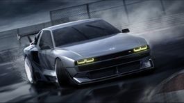 Hyundai N Vision 74 Concept 8