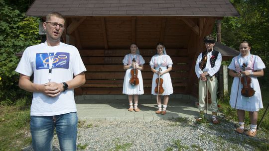 V Terchovej predstavili svetový unikát: hrajúce...