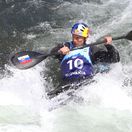 SR Liptovský Mikuláš šport vodný slalom ME K1 muži ZAX