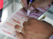 USA lotéria jackpot Mega Millions