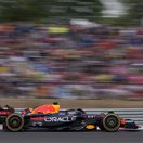 Hungary F1 GP Auto Racing Verstappen