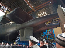 Ponorka Belgorod