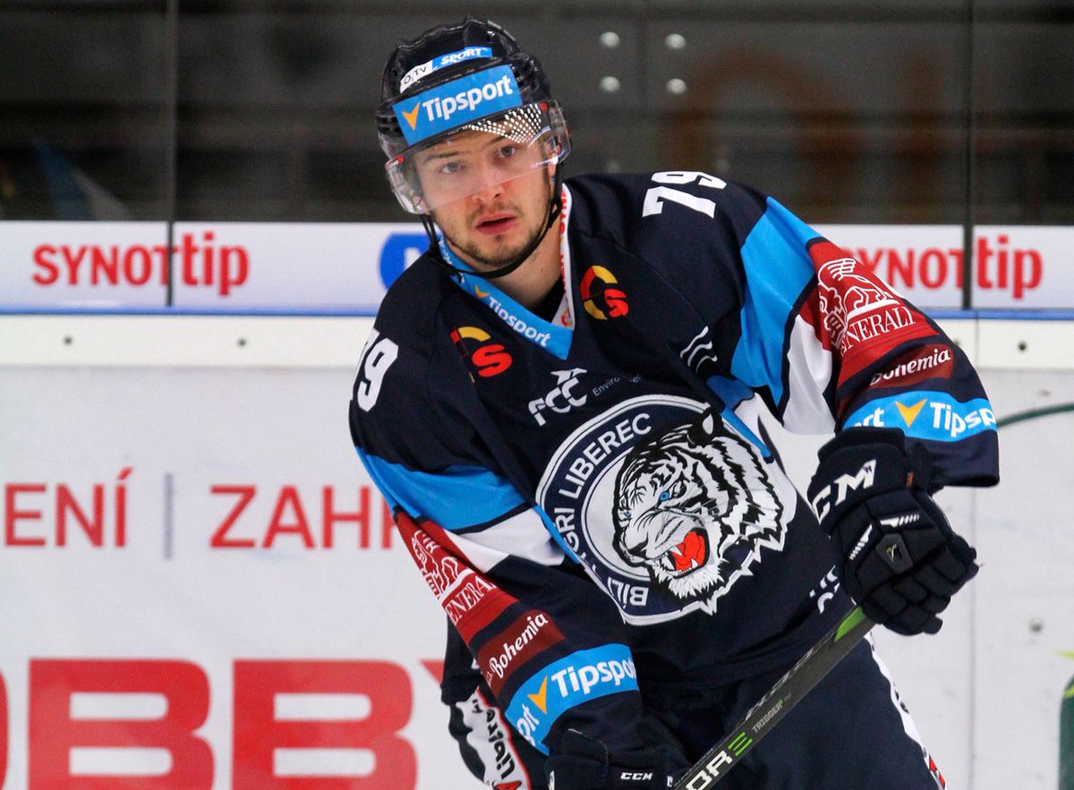 Libor Hudáček.