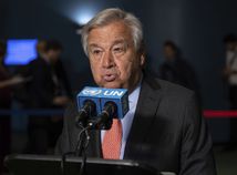 Ankara hovorí v súvislosti s cestou šéfa OSN do Ľvova o konci vojny