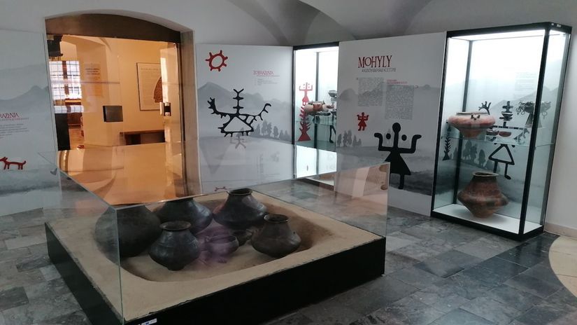 Výstava v SNM - Archeologickom múzeu v...