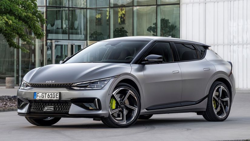 Kia EV6 GT
