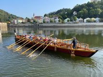 Rímska veslica