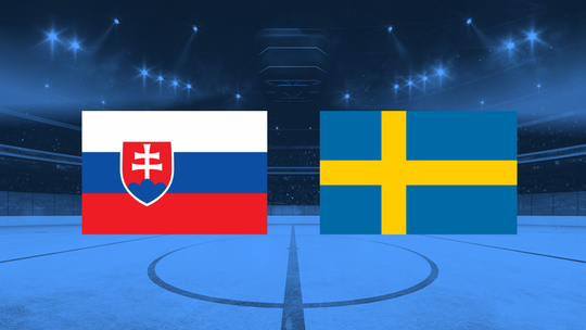 Druhý duel Slovenska na MS do 18 rokov proti Švédsku sme sledovali ONLINE