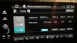 Honda HR-V - test Bulharsko 2021