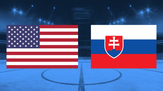 Zápas USA - Slovensko sme sledovali ONLINE