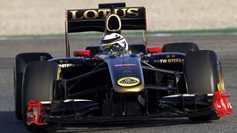 8. Lotus F1 Team