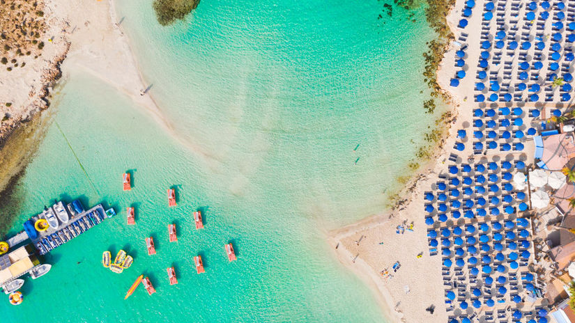Ayia Napa, Cyprus